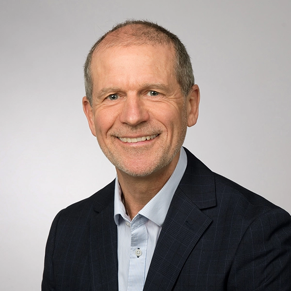 Porträt von Dr. Arnt-Uwe Schille