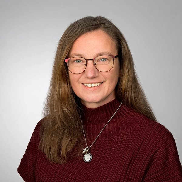 Porträt von Monika Goller