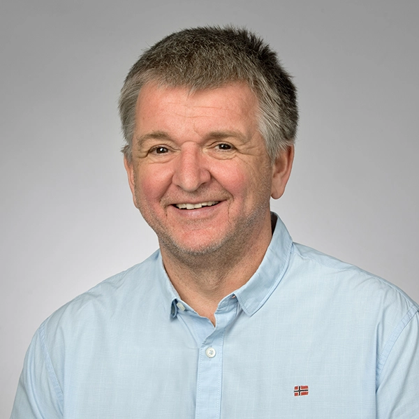 Porträt von Sven Eisele