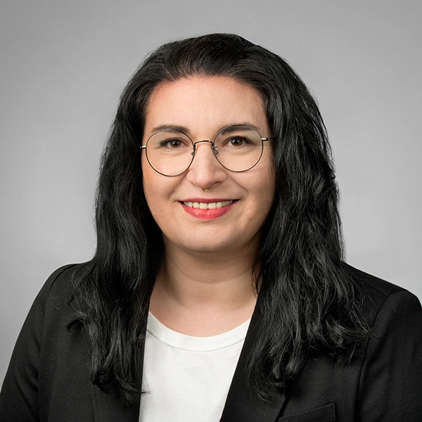 Porträt von Eileen Heppenheimer