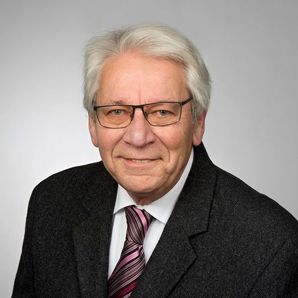 Porträt von Dietmar Heinkelmann