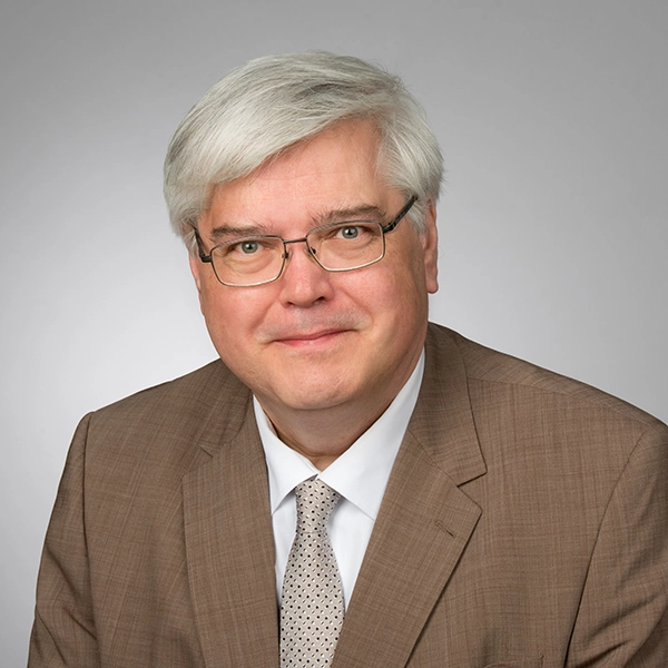 Porträt von Thomas Petrak