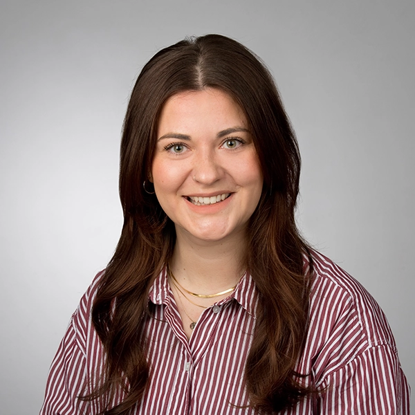 Porträt von Nadine Wüste