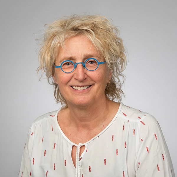 Porträt von Elke Eisele