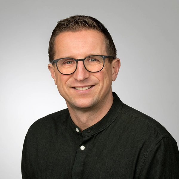 Porträt von Thomas Kohlase