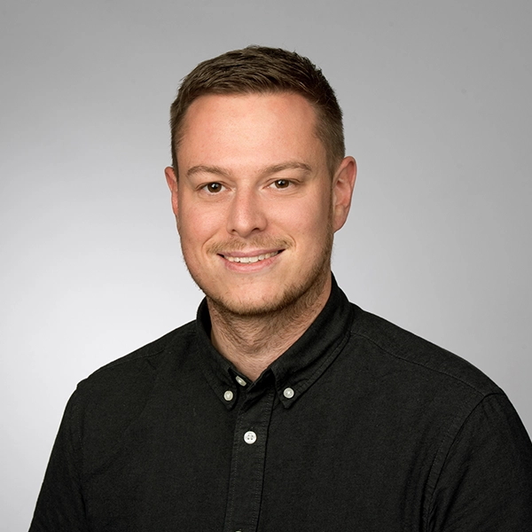 Porträt von Marco Spitzenpfeil