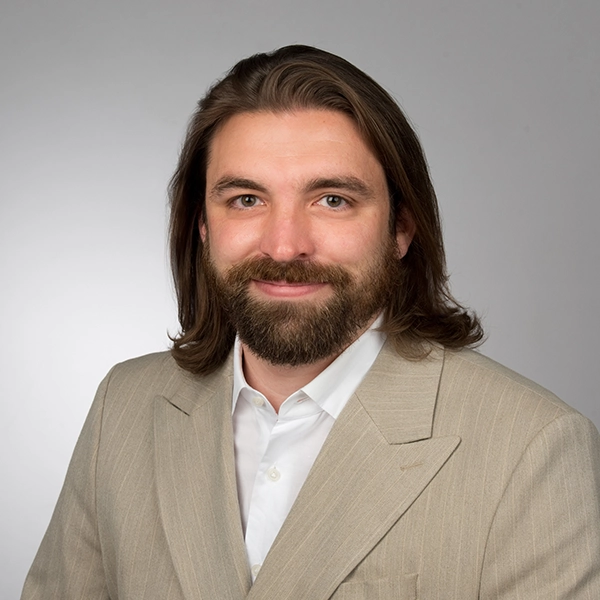 Porträt von Florian Lohneis